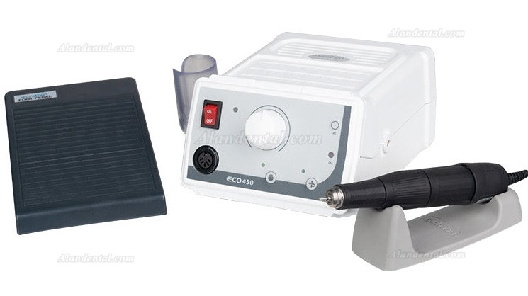 MARATHON Micromotor Polisher ECO N7R 450 Lab+45K RPM Handpiece